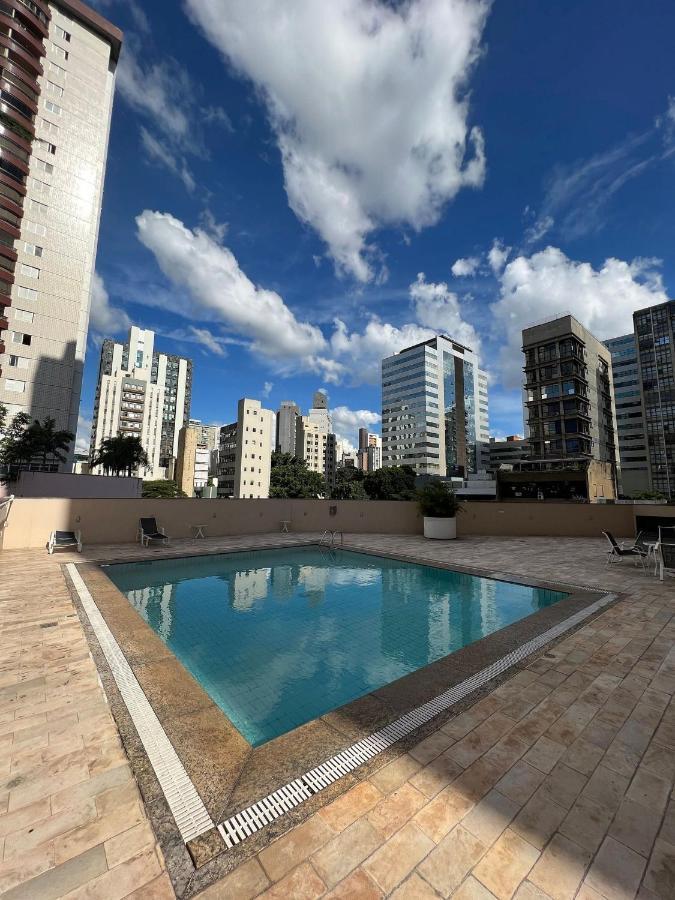 Apartamento Lk Funcionarios 6 Belo Horizonte Exterior foto