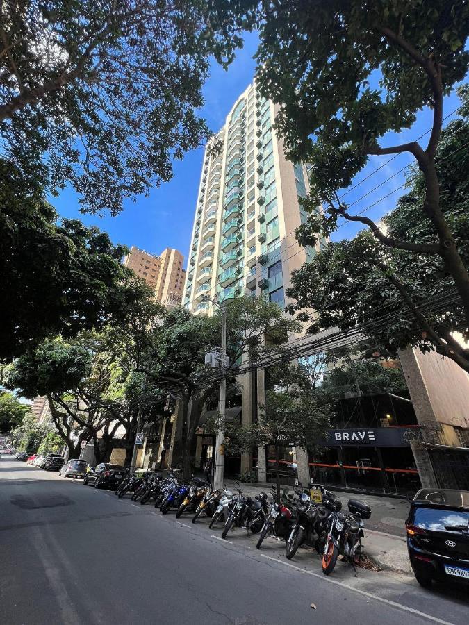 Apartamento Lk Funcionarios 6 Belo Horizonte Exterior foto