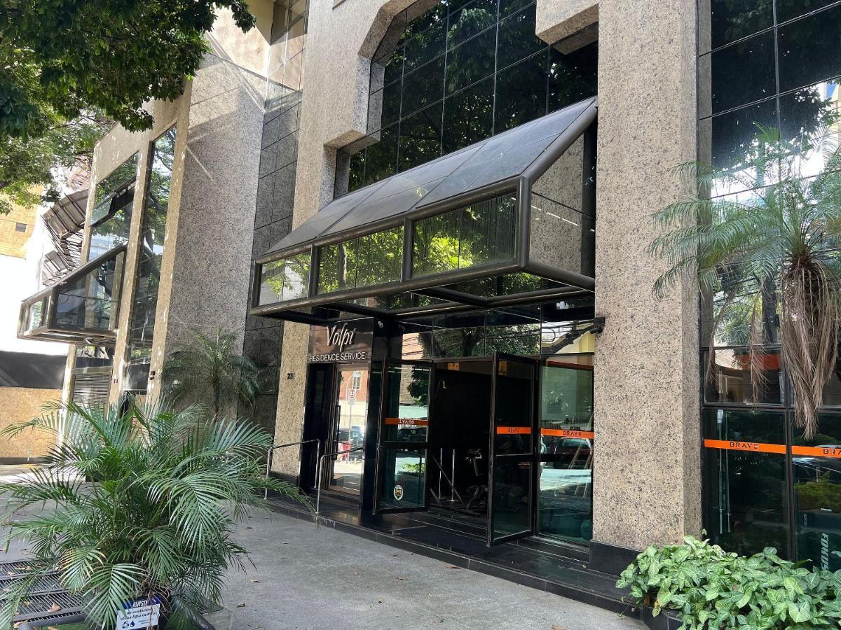 Apartamento Lk Funcionarios 6 Belo Horizonte Exterior foto