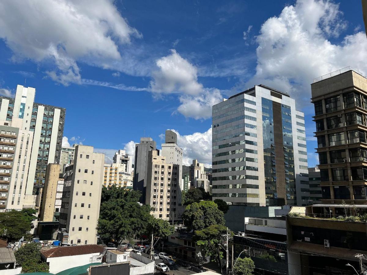 Apartamento Lk Funcionarios 6 Belo Horizonte Exterior foto